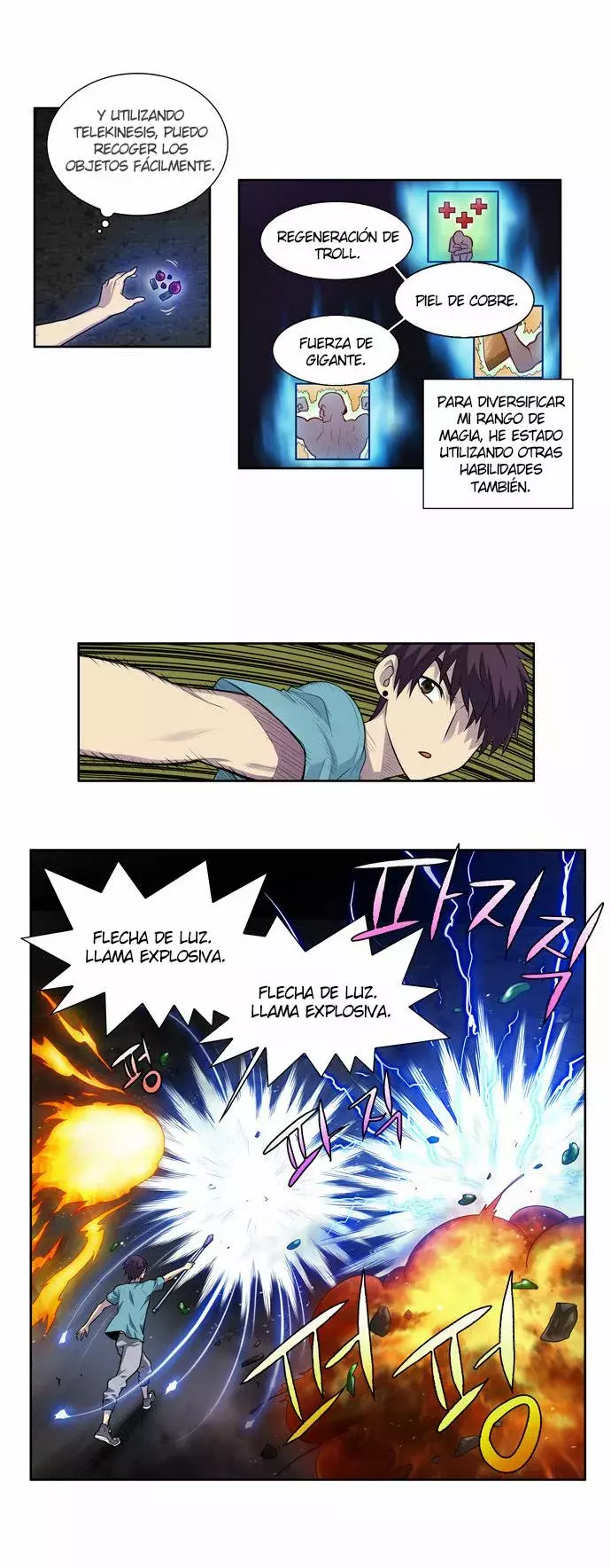 Read The Gamer Es Manga Online