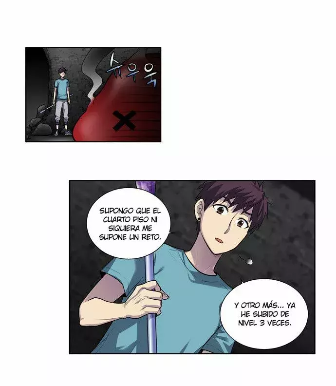 Read The Gamer Es Manga Online