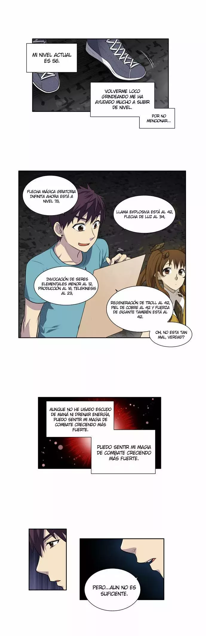 Read The Gamer Es Manga Online