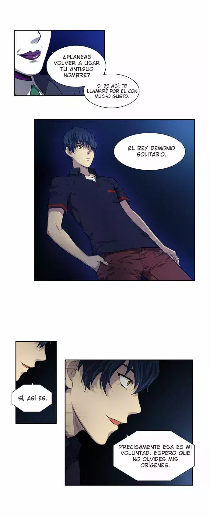 Read The Gamer Es Manga Online
