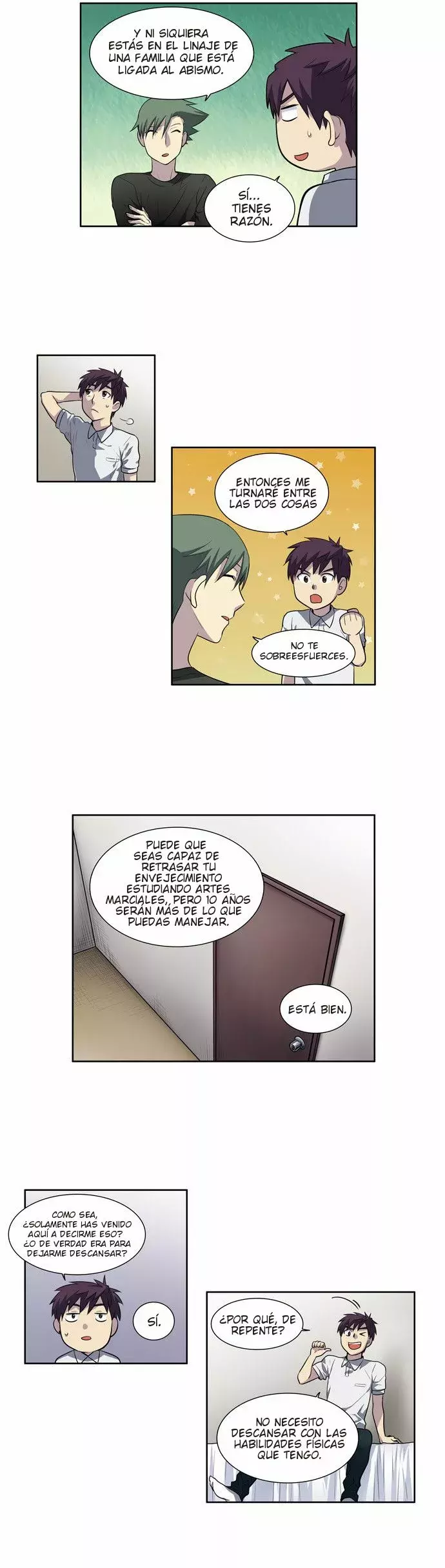 Read The Gamer Es Manga Online