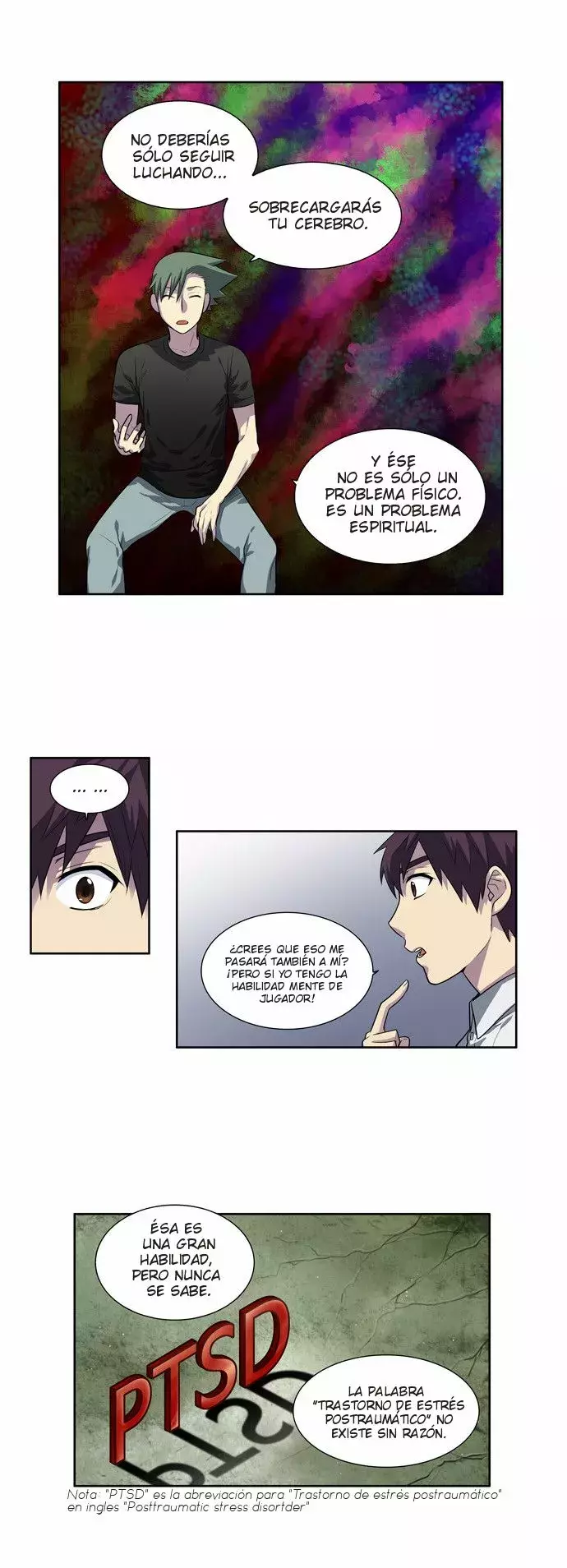 Read The Gamer Es Manga Online