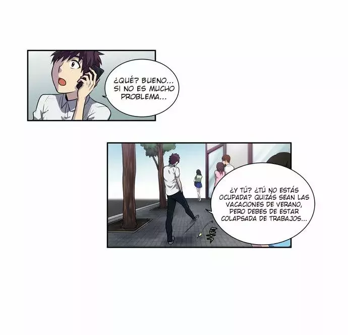 Read The Gamer Es Manga Online