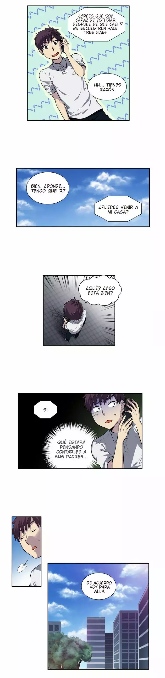 Read The Gamer Es Manga Online