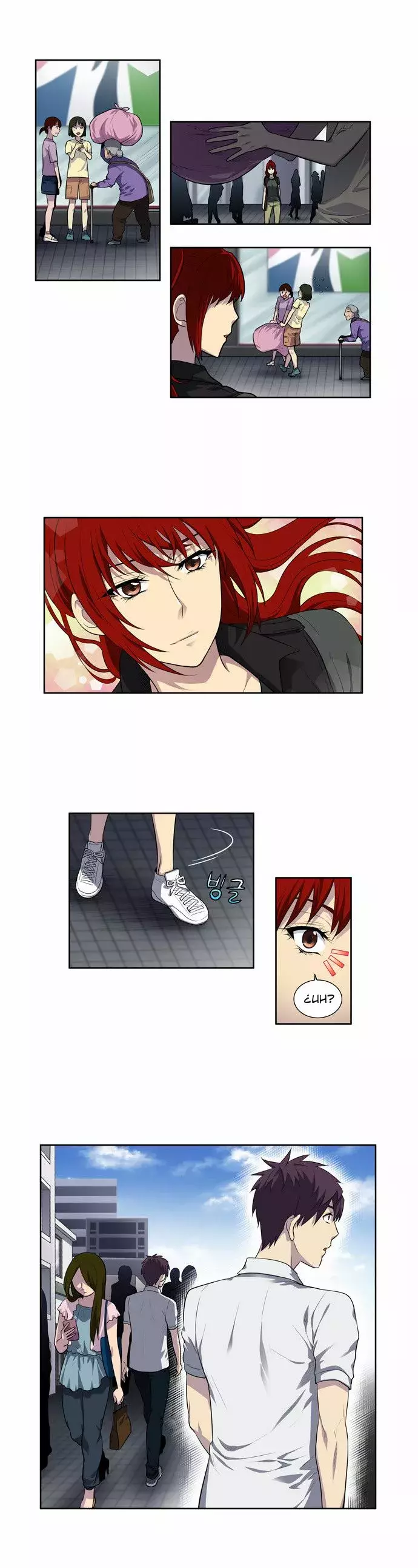 Read The Gamer Es Manga Online