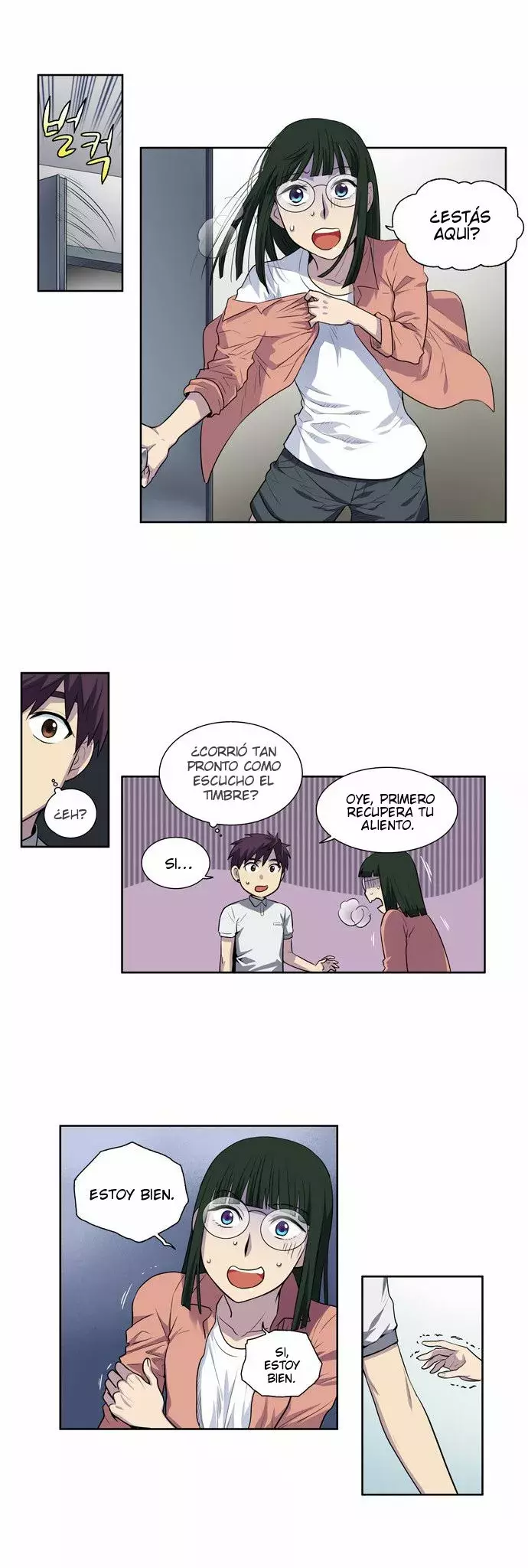 Read The Gamer Es Manga Online