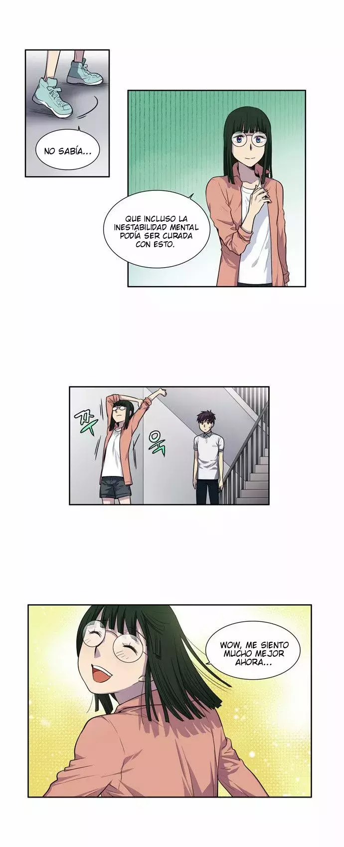 Read The Gamer Es Manga Online