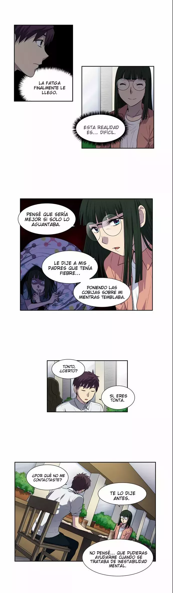 Read The Gamer Es Manga Online