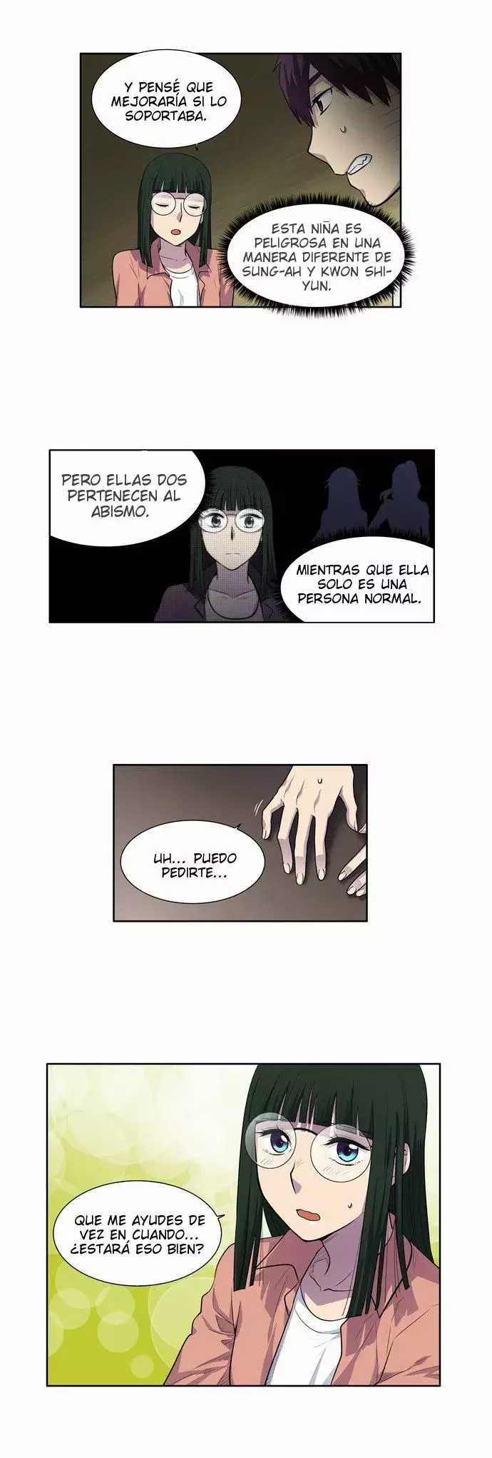 Read The Gamer Es Manga Online