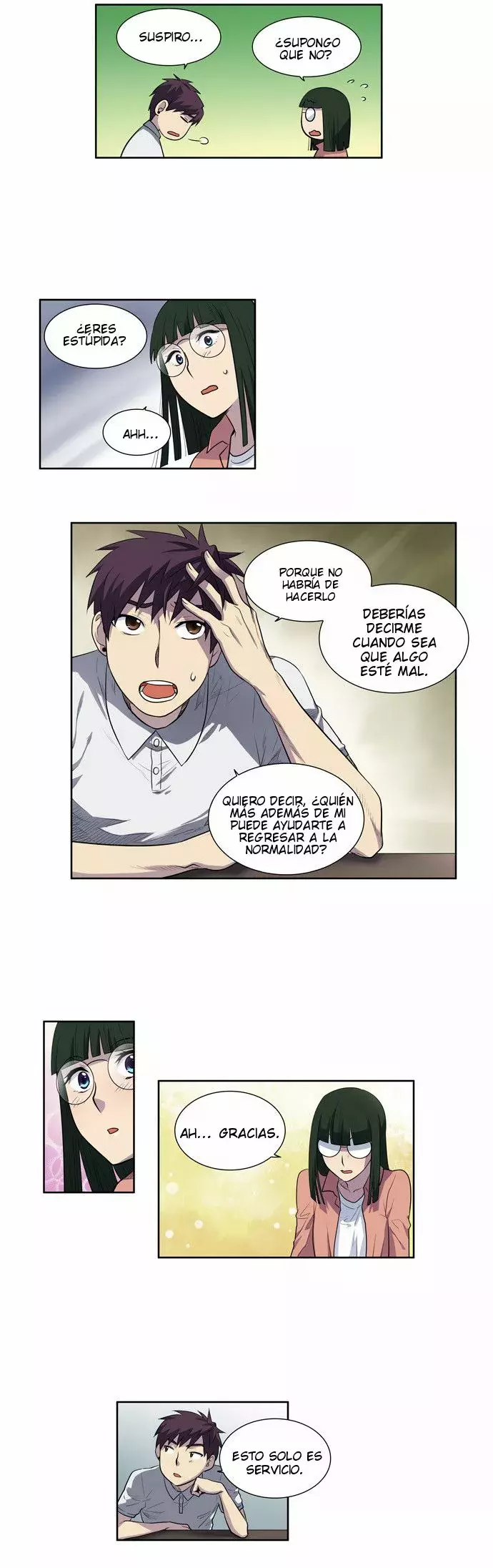 Read The Gamer Es Manga Online