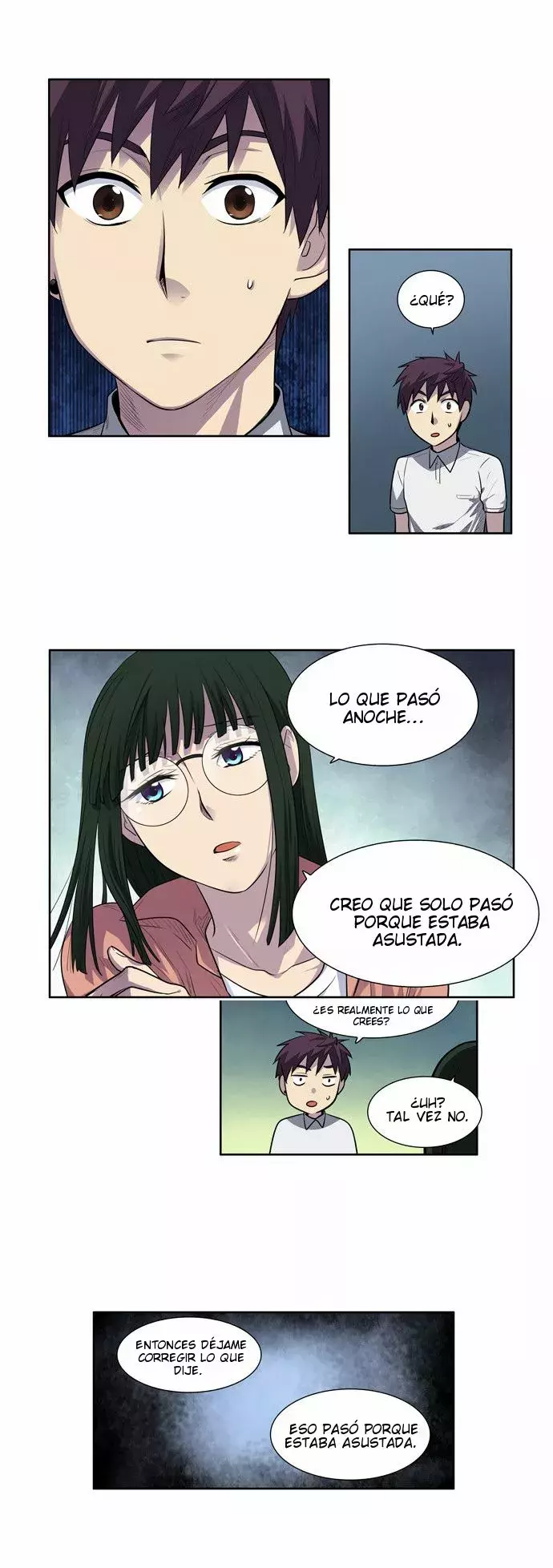 Read The Gamer Es Manga Online