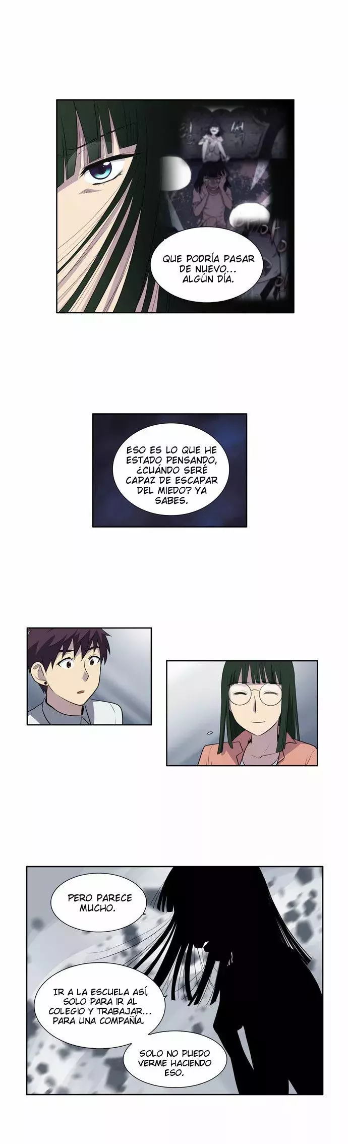 Read The Gamer Es Manga Online