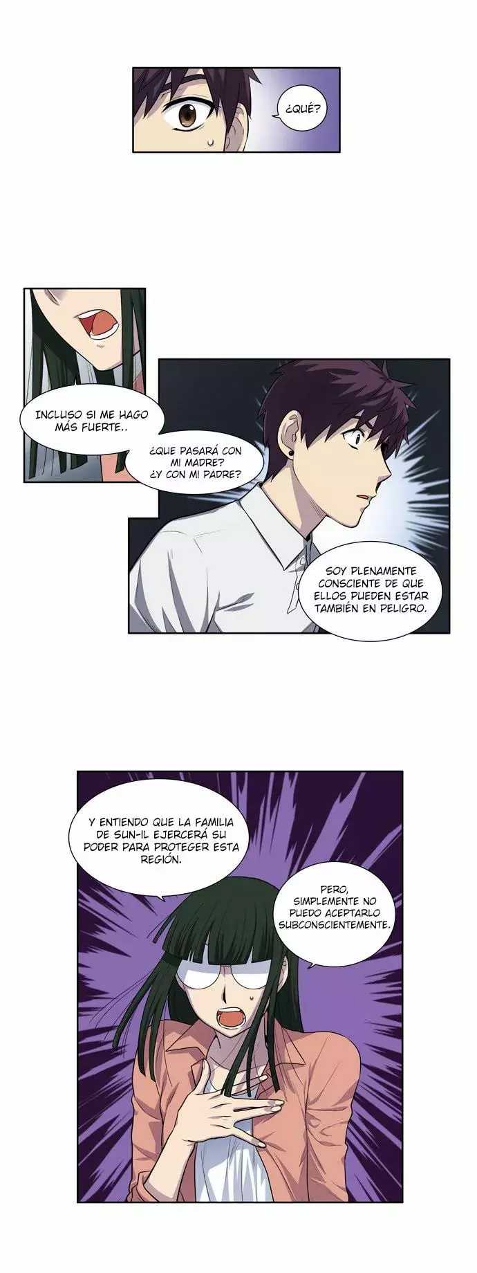 Read The Gamer Es Manga Online