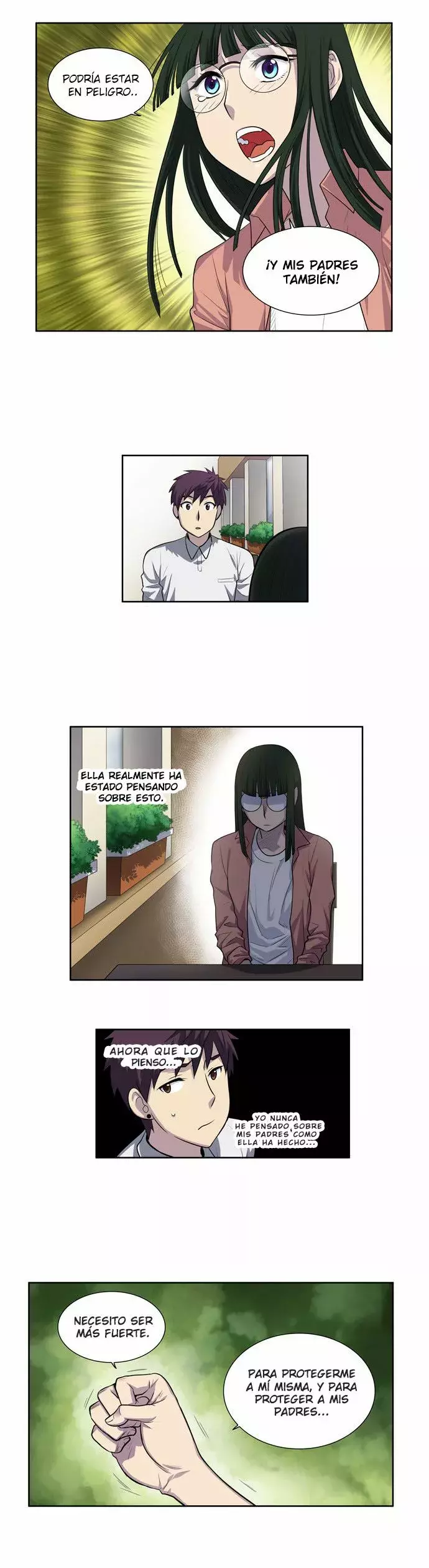 Read The Gamer Es Manga Online