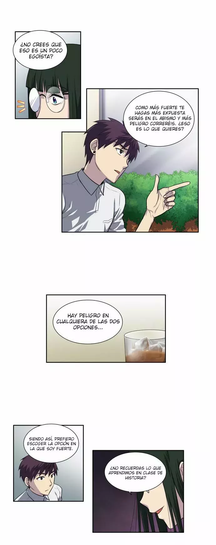 Read The Gamer Es Manga Online