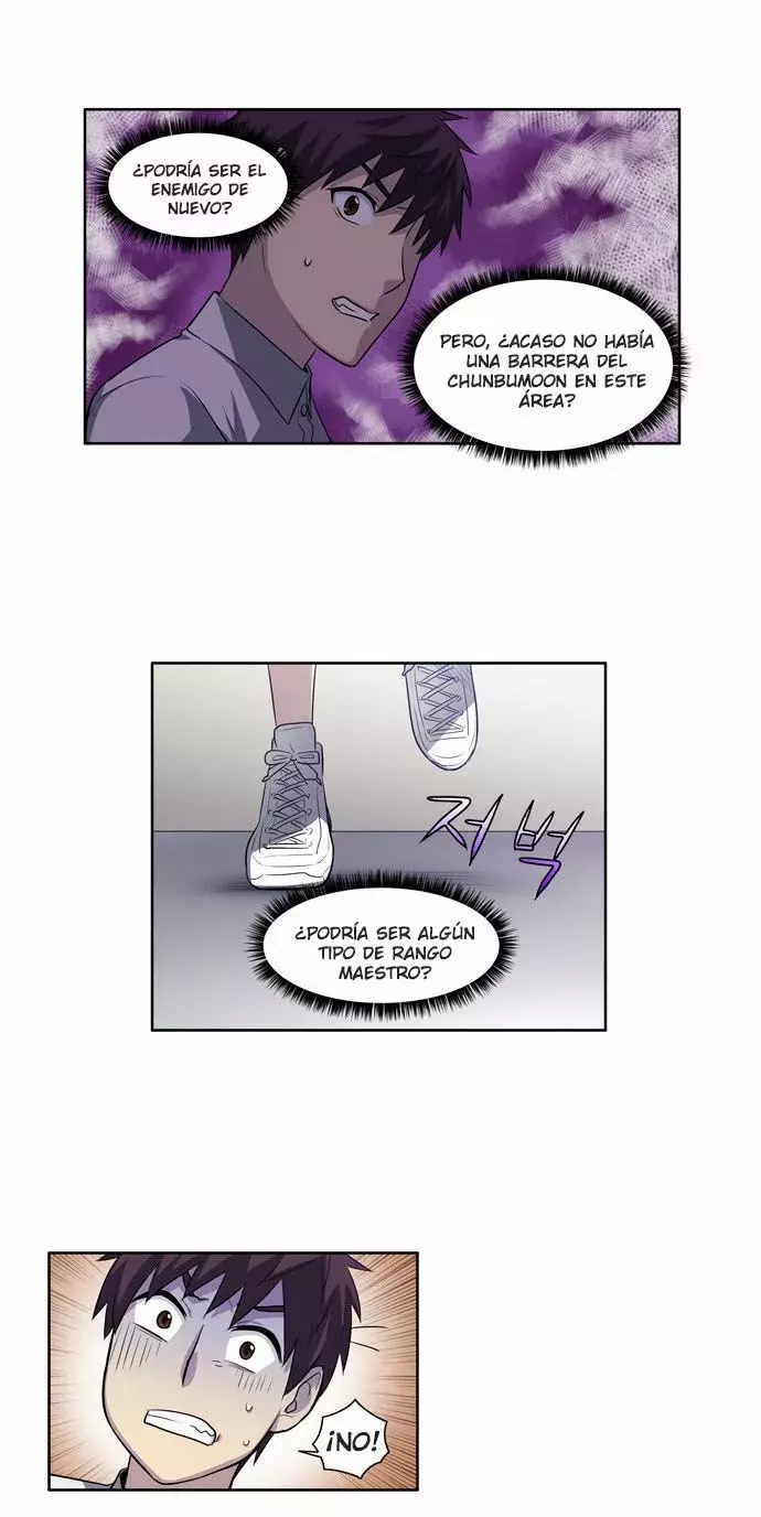 Read The Gamer Es Manga Online