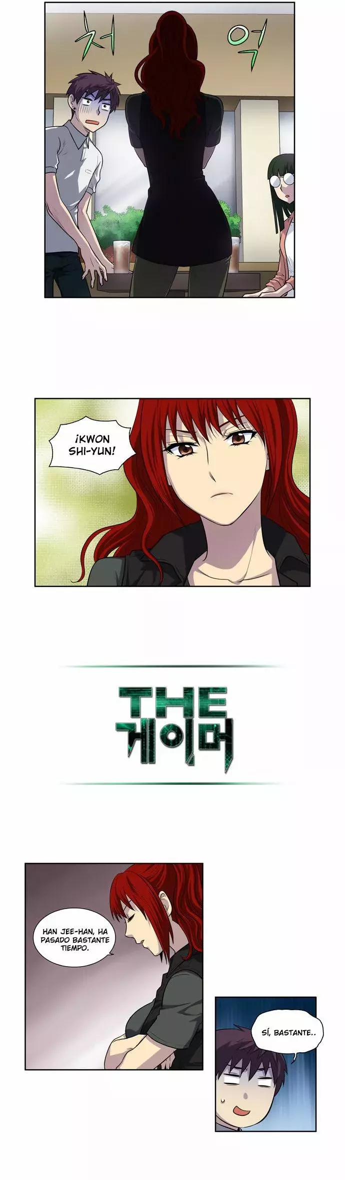 Read The Gamer Es Manga Online