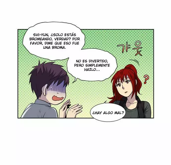Read The Gamer Es Manga Online