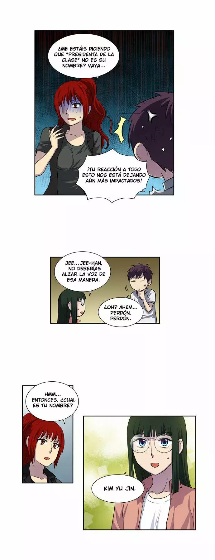 Read The Gamer Es Manga Online