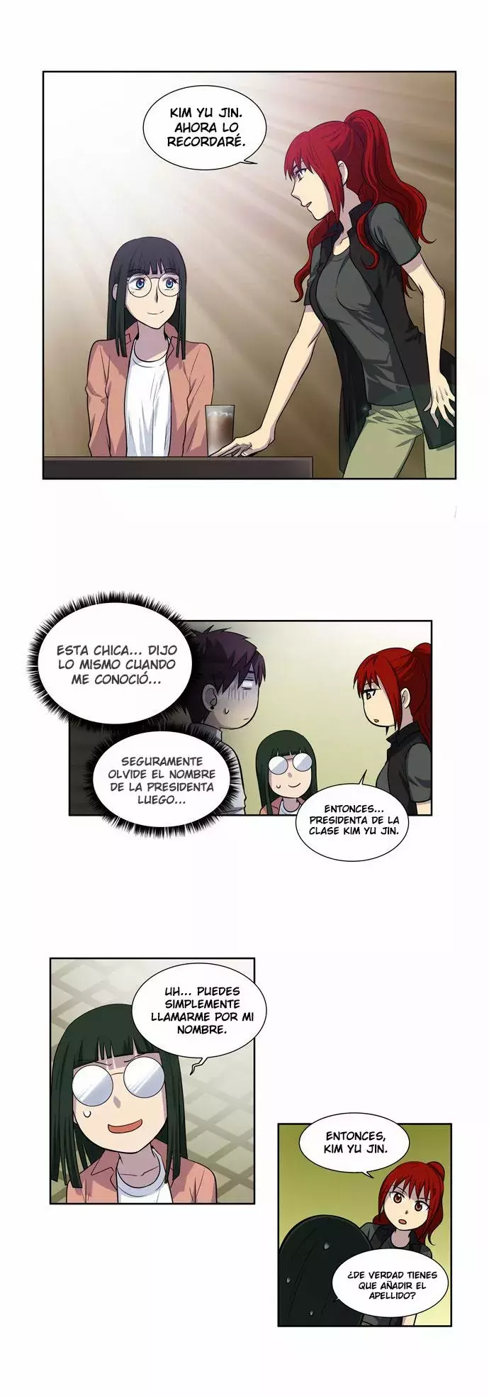 Read The Gamer Es Manga Online