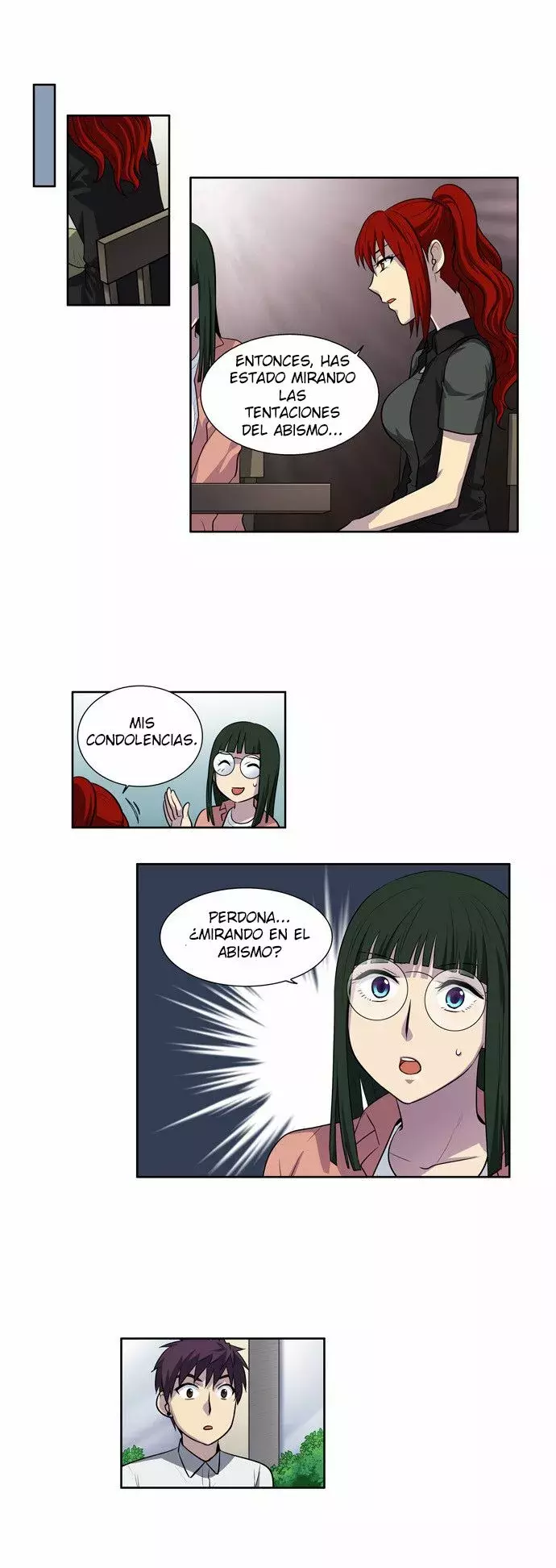 Read The Gamer Es Manga Online