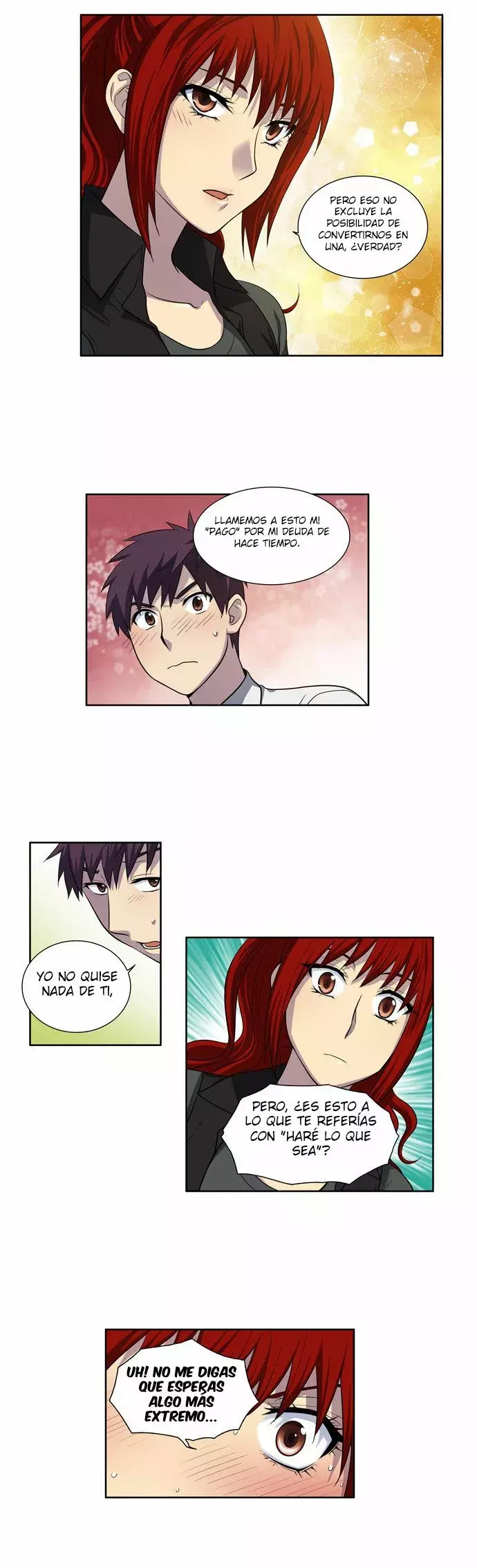 Read The Gamer Es Manga Online