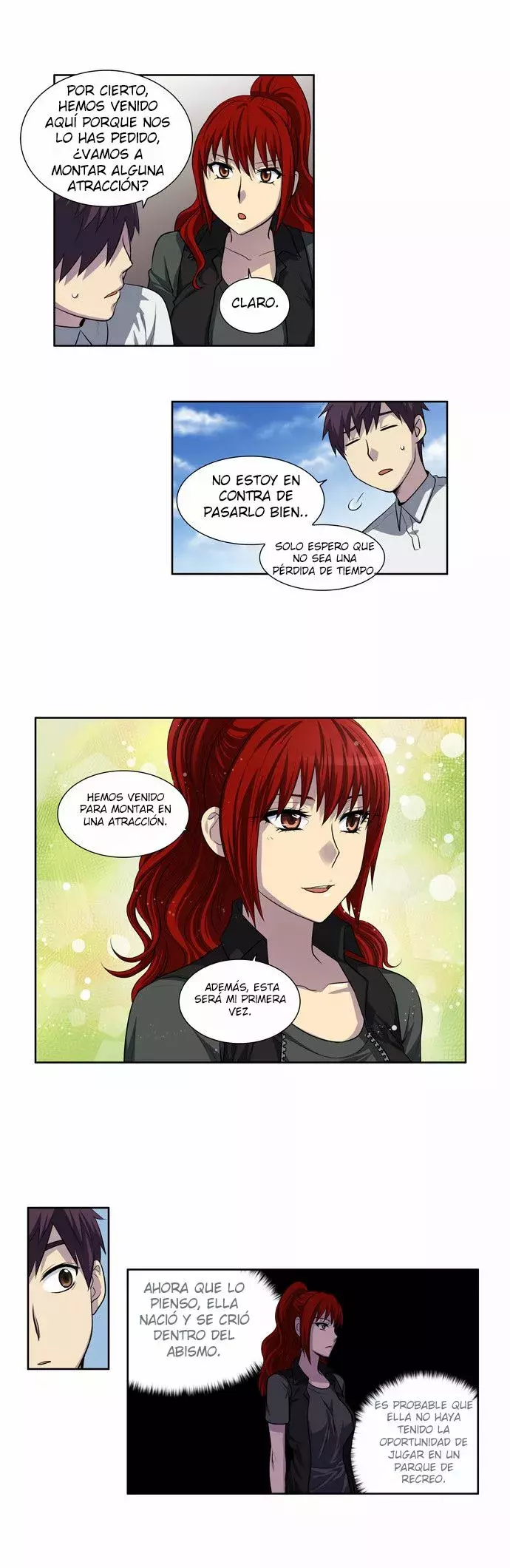 Read The Gamer Es Manga Online