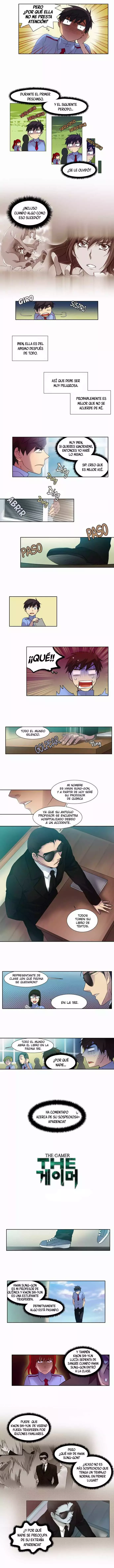 Read The Gamer Es Manga Online