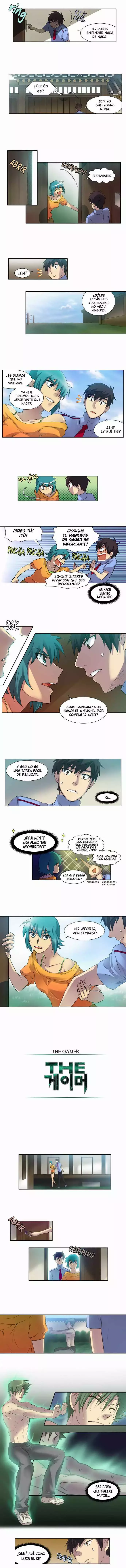 Read The Gamer Es Manga Online