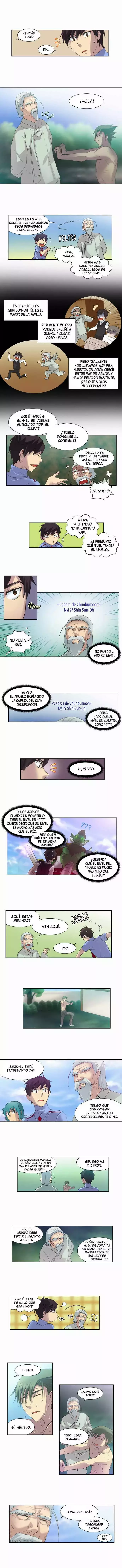 Read The Gamer Es Manga Online