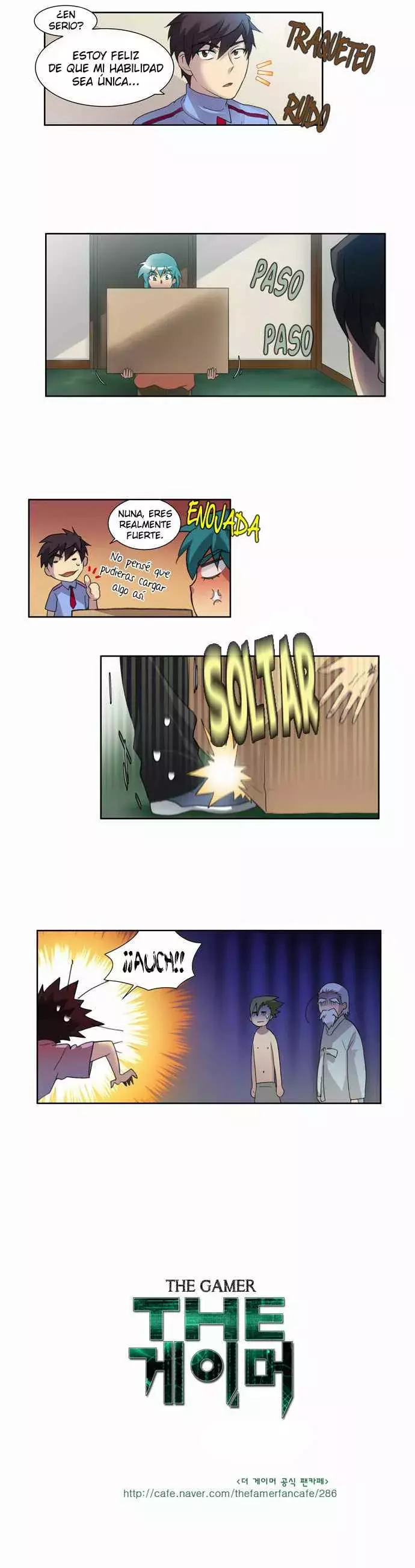 Read The Gamer Es Manga Online