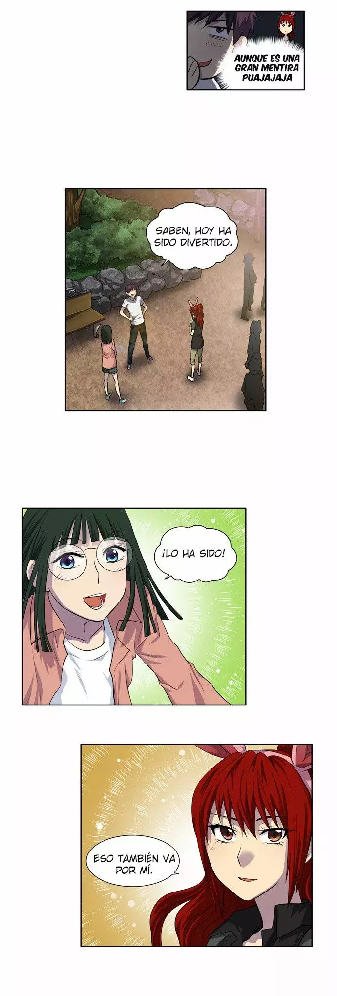 Read The Gamer Es Manga Online