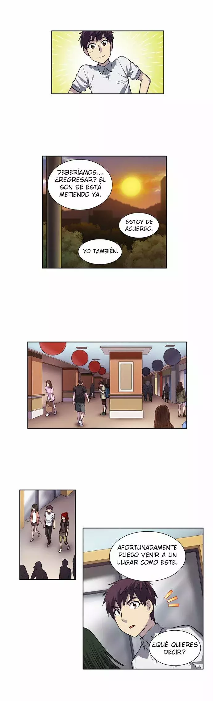 Read The Gamer Es Manga Online