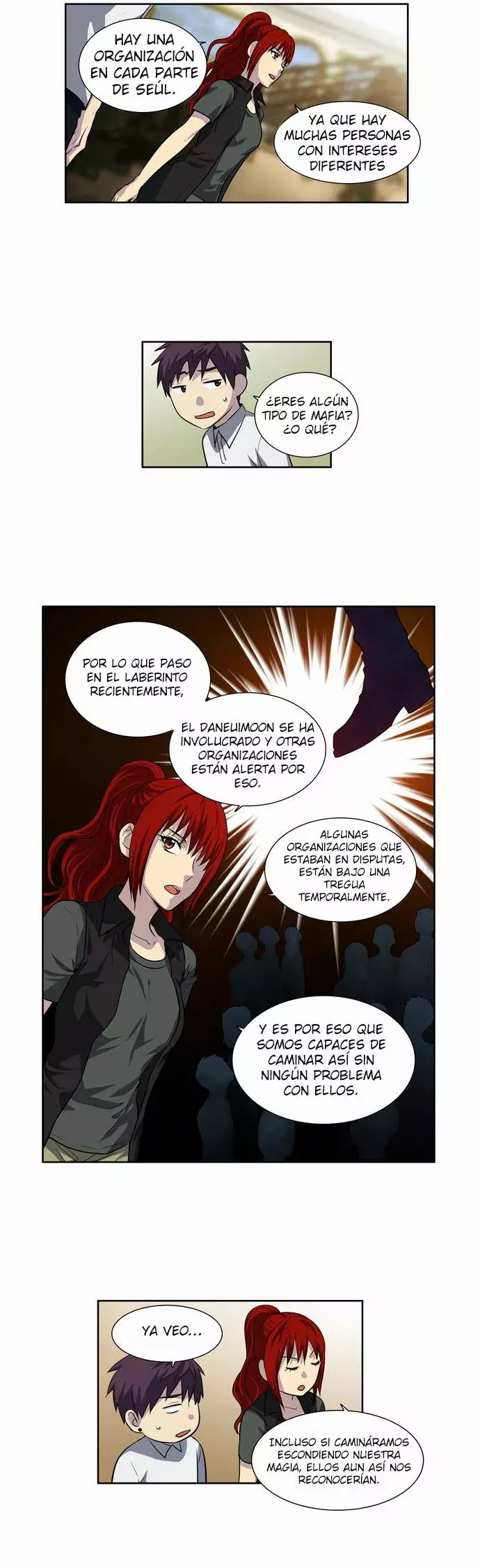Read The Gamer Es Manga Online