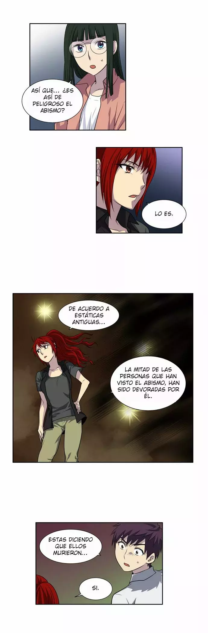 Read The Gamer Es Manga Online