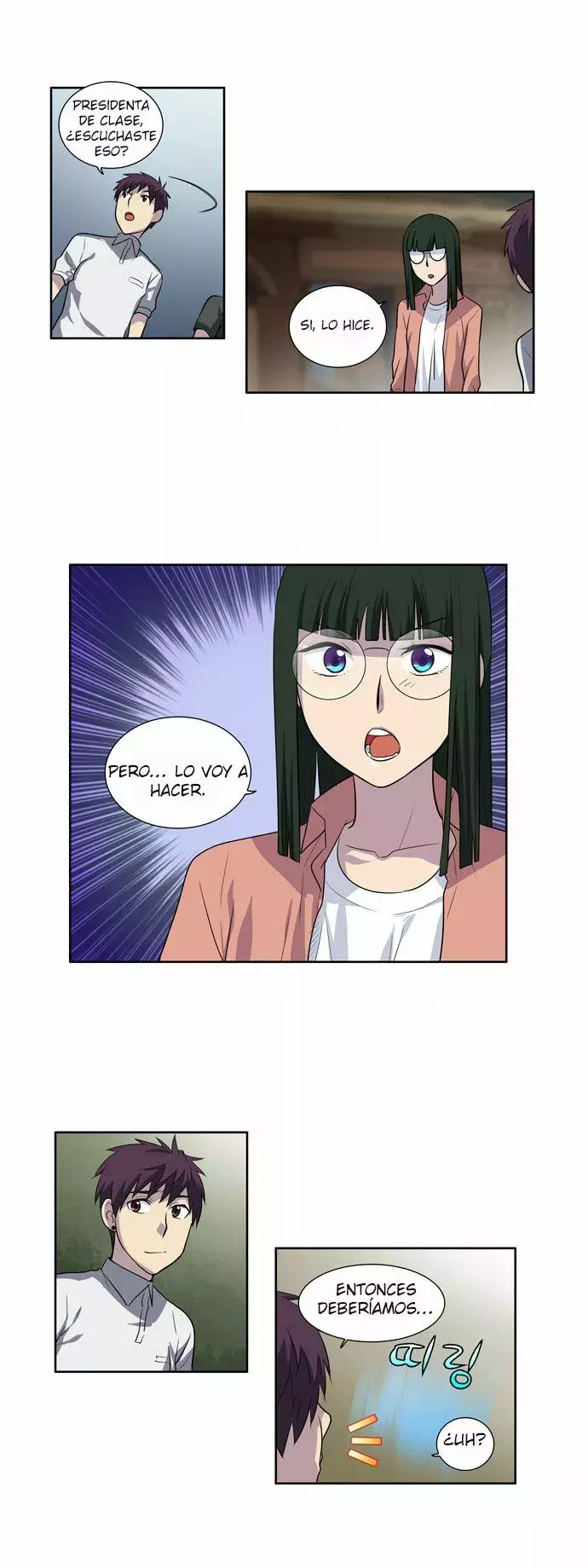 Read The Gamer Es Manga Online