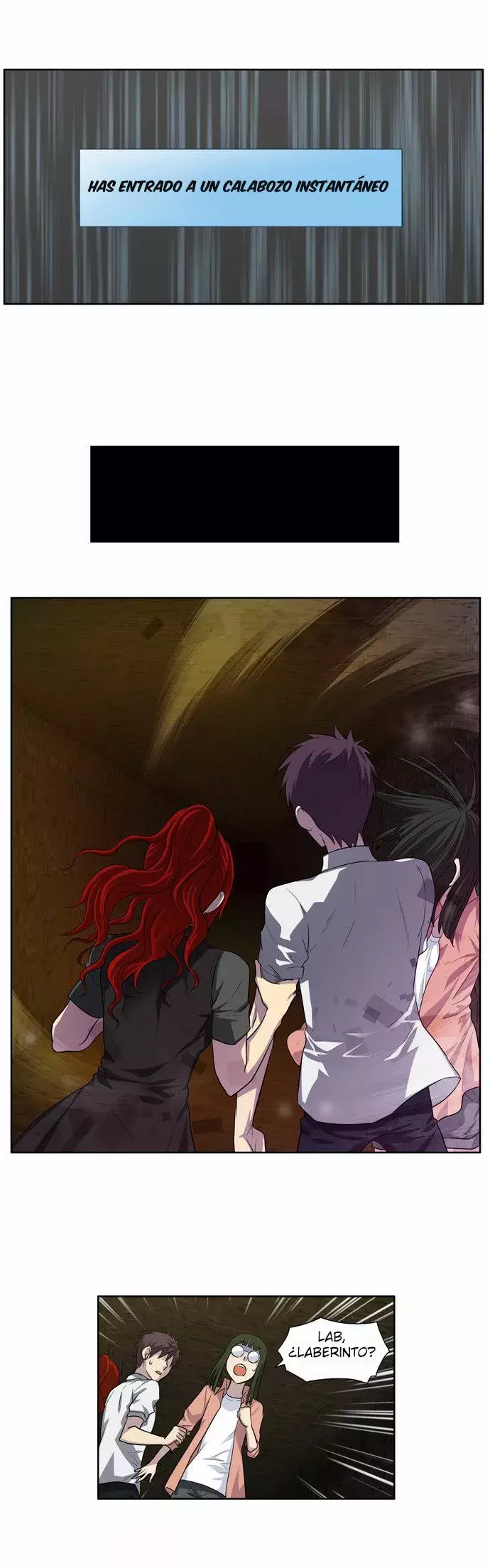 Read The Gamer Es Manga Online