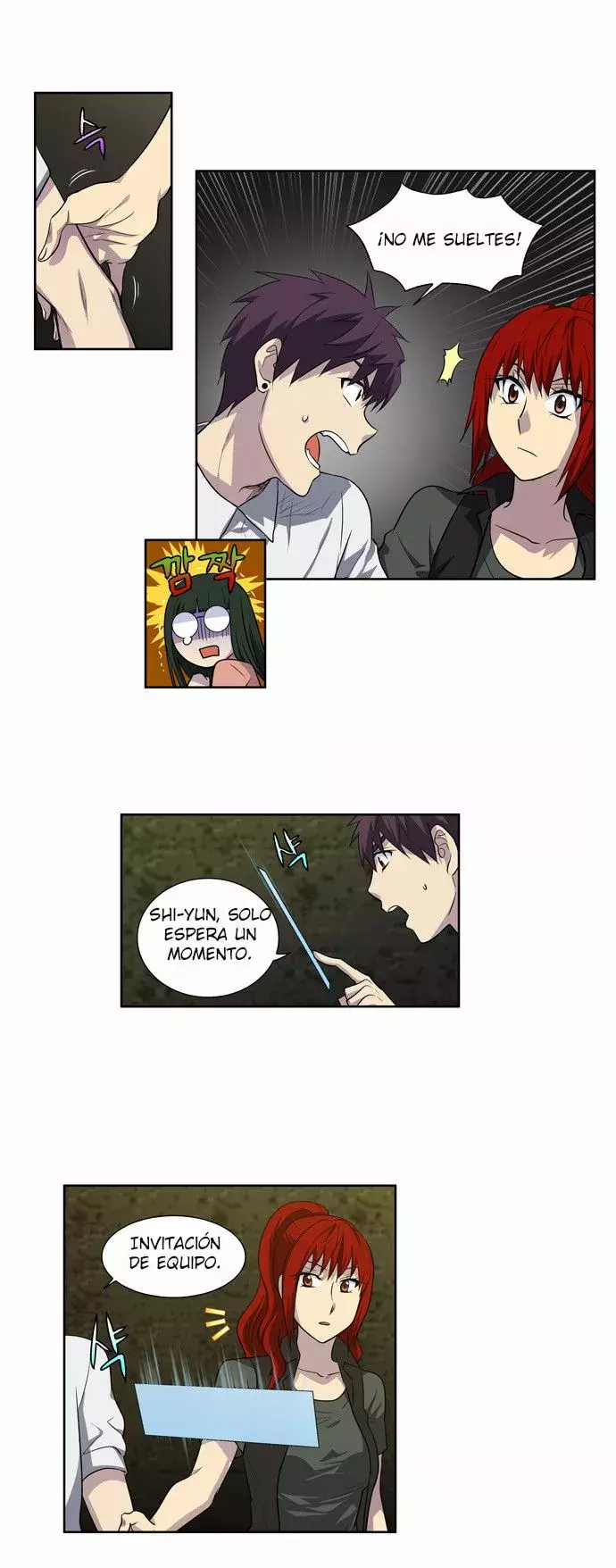 Read The Gamer Es Manga Online