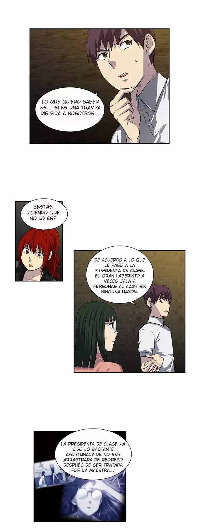 Read The Gamer Es Manga Online