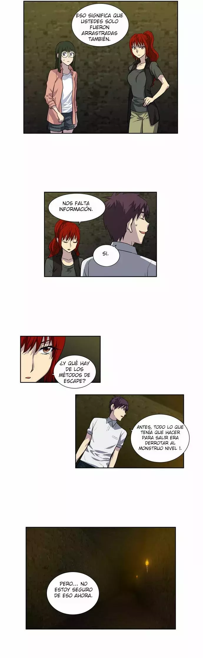Read The Gamer Es Manga Online