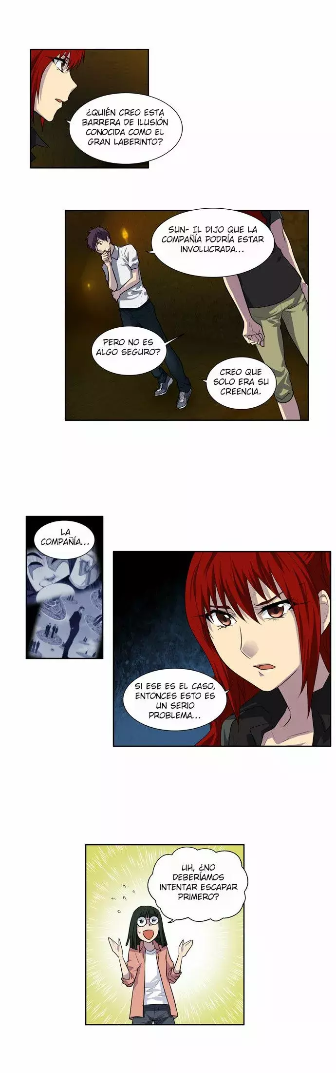 Read The Gamer Es Manga Online
