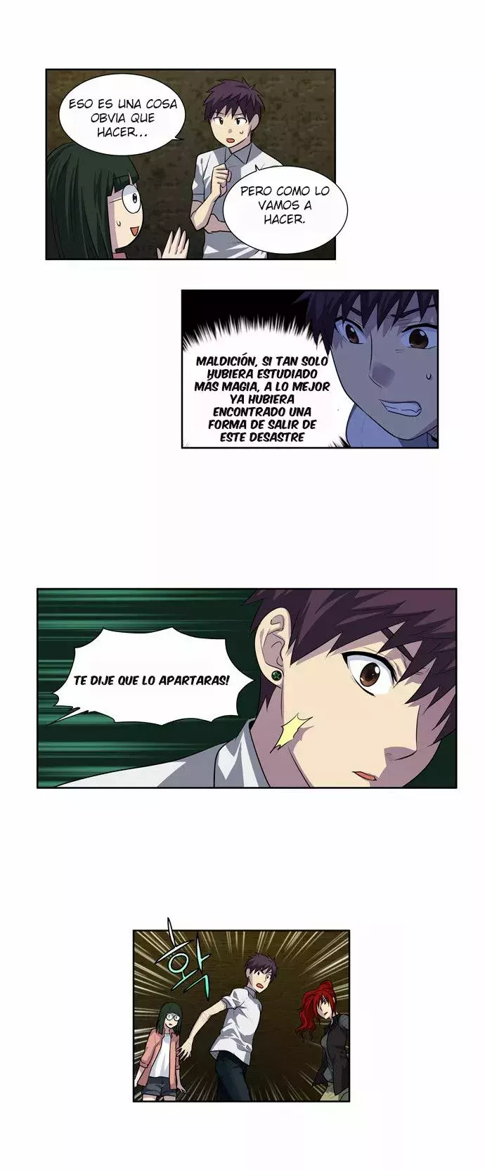 Read The Gamer Es Manga Online