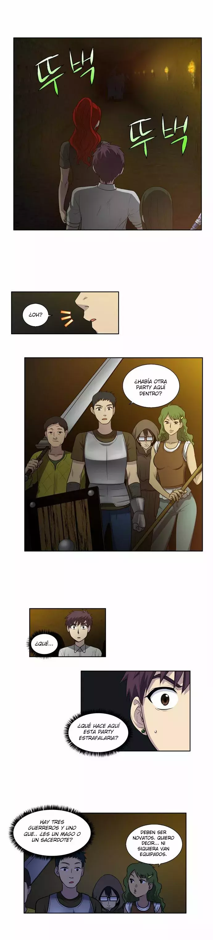 Read The Gamer Es Manga Online