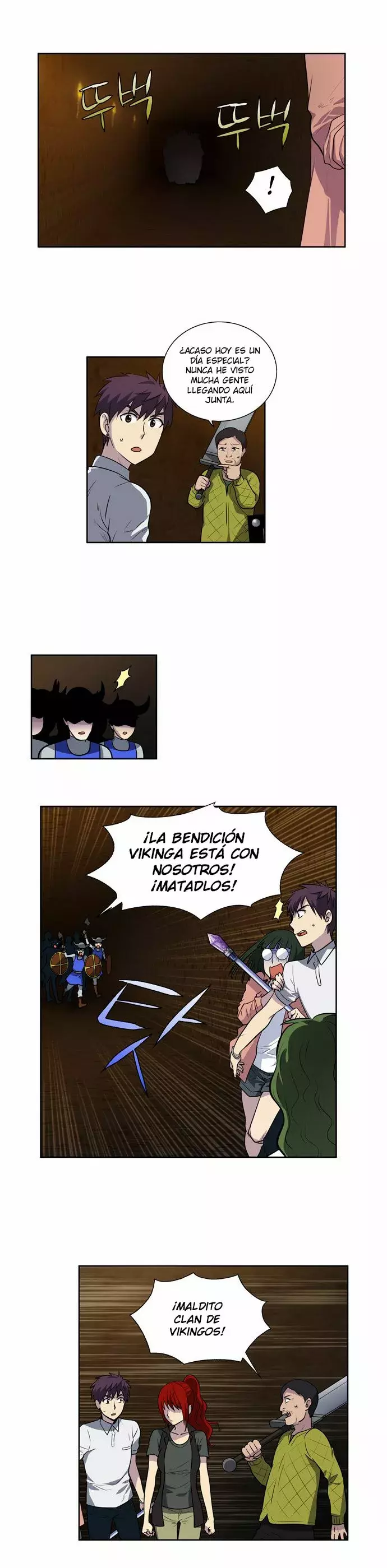 Read The Gamer Es Manga Online