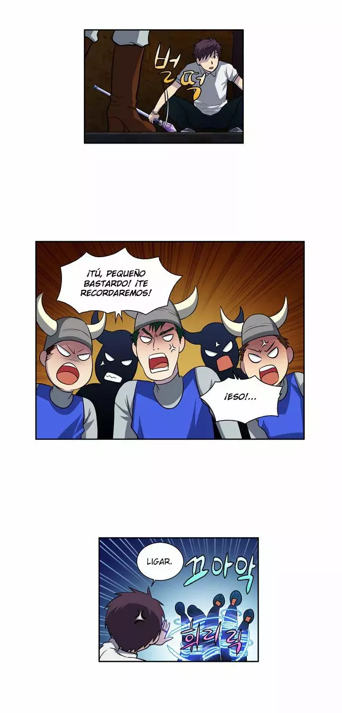 Read The Gamer Es Manga Online