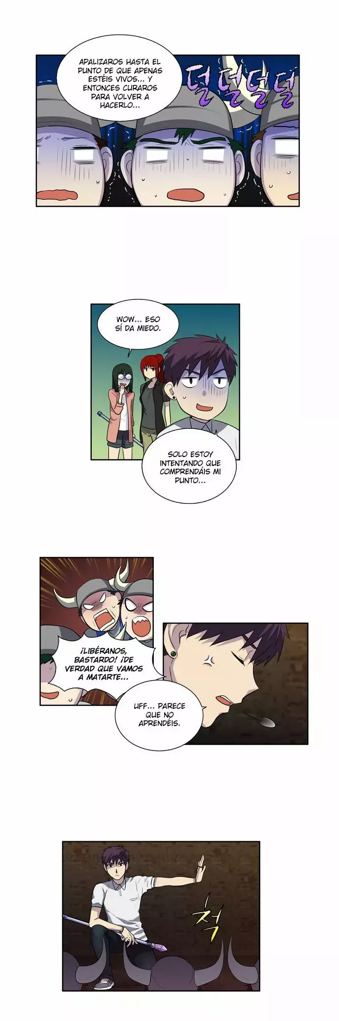 Read The Gamer Es Manga Online