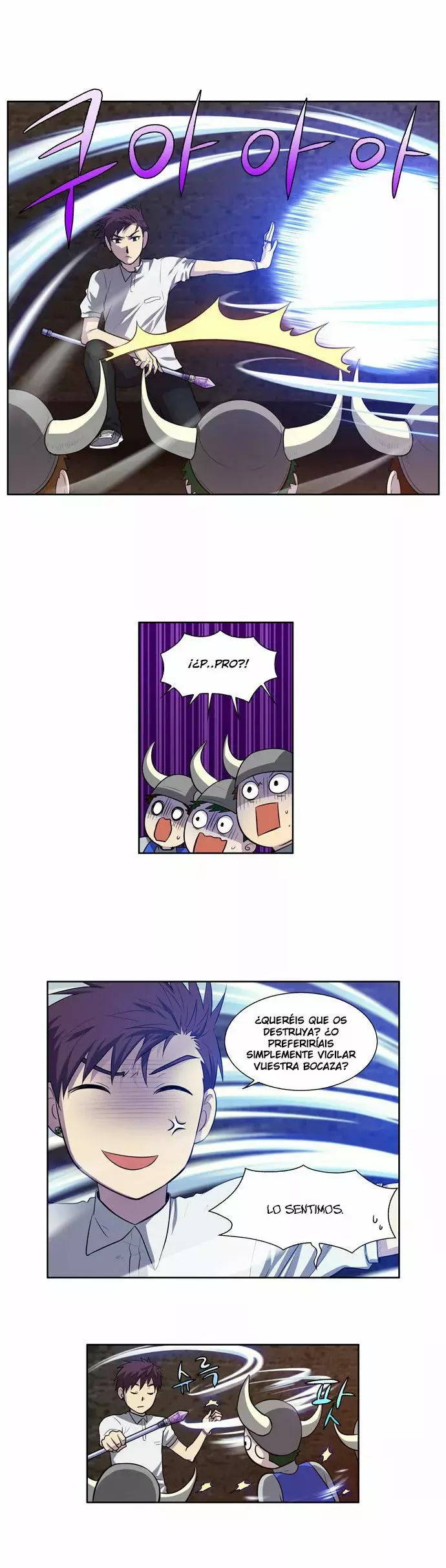 Read The Gamer Es Manga Online