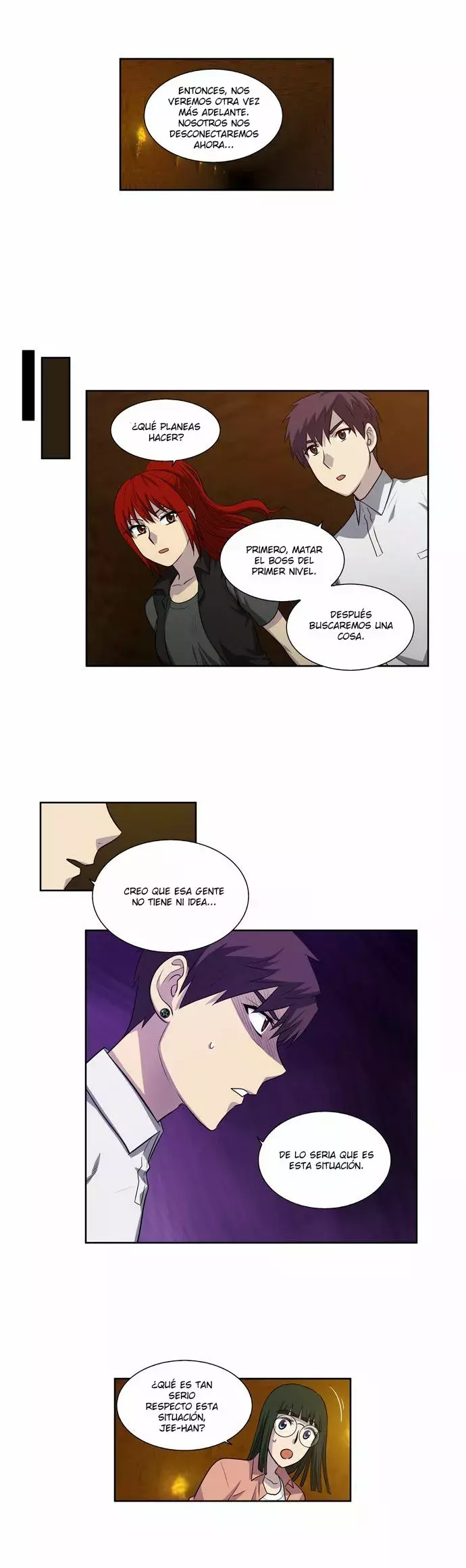 Read The Gamer Es Manga Online