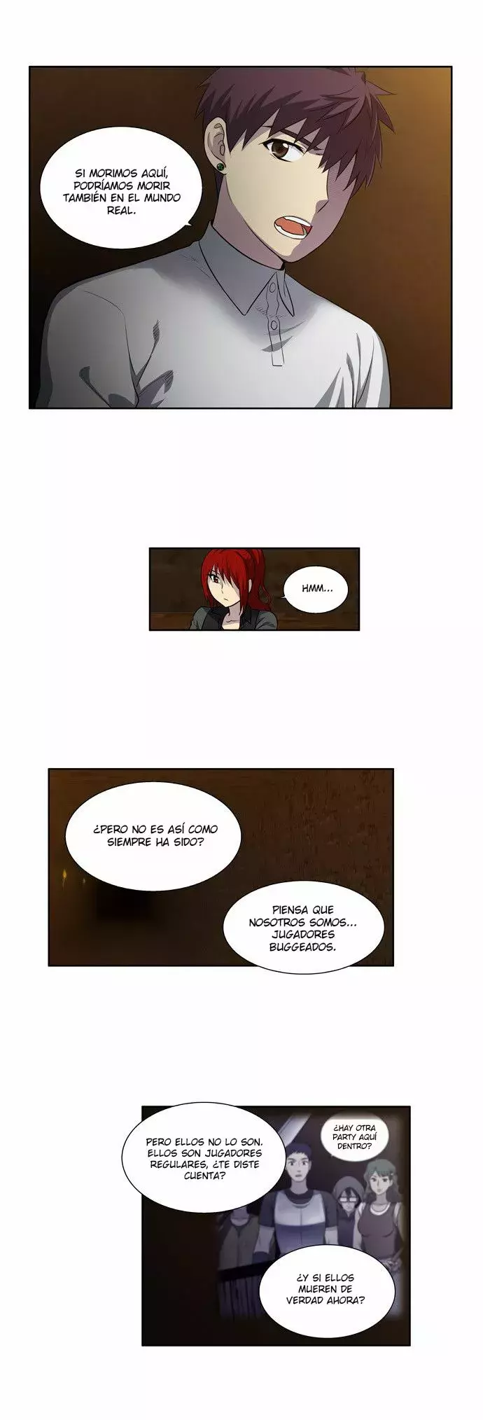 Read The Gamer Es Manga Online