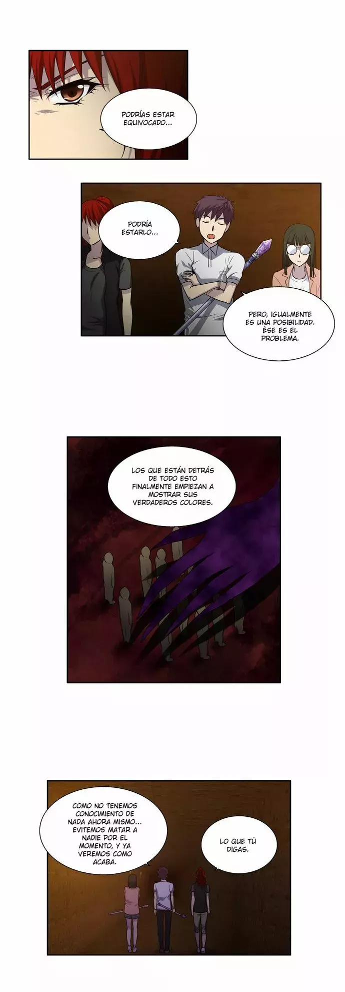 Read The Gamer Es Manga Online